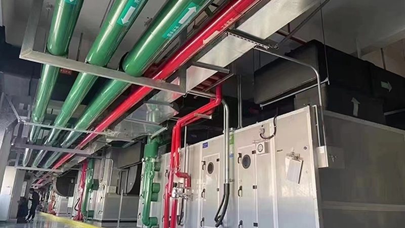 中央空调蒸发器清洗：如何选择合适的清洗方法